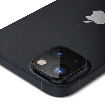 Techsuit - Full Camera Glass - iPhone 14 / 14 Plus - Noir