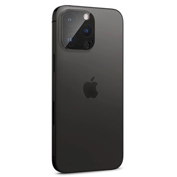 Techsuit - Full Camera Glass - iPhone 14 Pro / 14 Pro Max - Noir