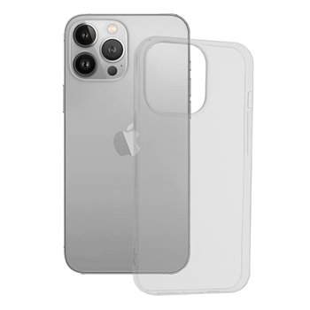 Techsuit - Coque en silicone- iPhone 14 Plus - Transparent