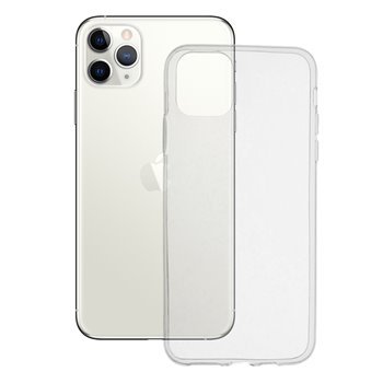 Techsuit - Coque en silicone- iPhone 14 Plus - Transparent
