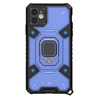 Techsuit - Honeycomb Armor - iPhone 11 - Noire