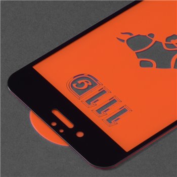 Techsuit - 111D Full Cover / Full Glue Glass - iPhone 6 / 6s - Noir
