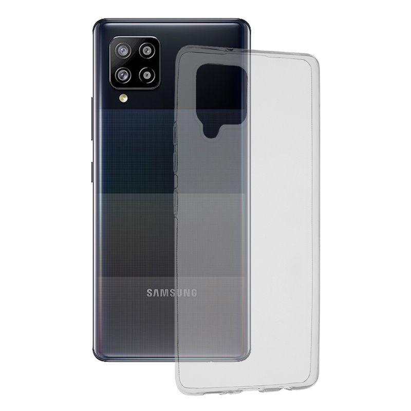 Techsuit - Coque en silicone- iPhone 14 Plus - Transparent