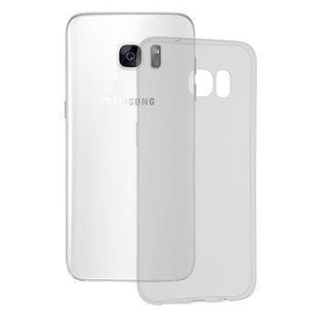 Techsuit - Coque en silicone- iPhone 14 Plus - Transparent