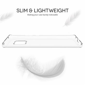 Techsuit - Coque en silicone- iPhone 14 Plus - Transparent