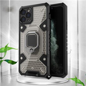 Techsuit - Honeycomb Armor - iPhone 11 - Noire