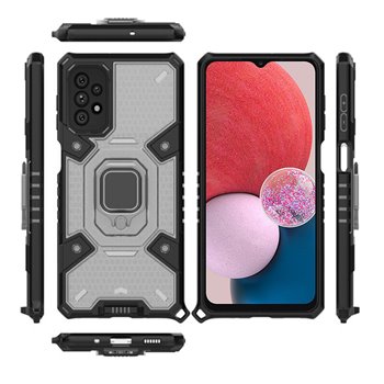 Techsuit - Honeycomb Armor- iPhone 11 Pro Max - Bleue