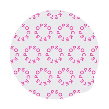 PopSockets - PopLips (2 pack) - Vanilla Dream