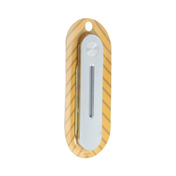 Techsuit - Support de bureau - avec support pour ordinateur portable / moniteur, pliable - Argent