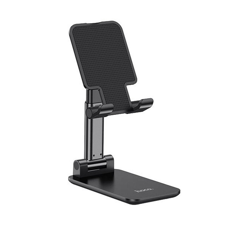 Hoco - Desk Holder Carry (PH29A) - Pliable, pour Téléphone, Tablette, 4.7 - 10.0" - Noir Hoco - Desk Holder Carry (PH29A) - Pliable, pour Téléphone, Tablette, 4.7 - 10.0" - Noir