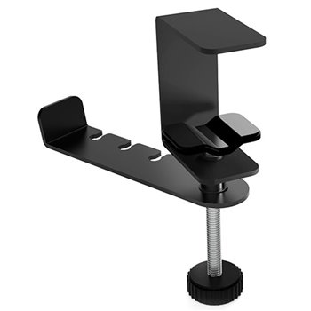Techsuit - Support de bureau - pour sac et casque - Noir
