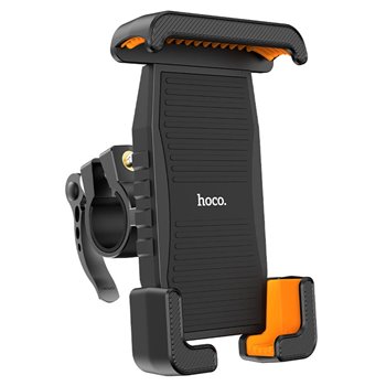 Hoco - Bike Holder Rider (CA93) - Gravity Grip pour Moto, VTT, Scooter - Noir