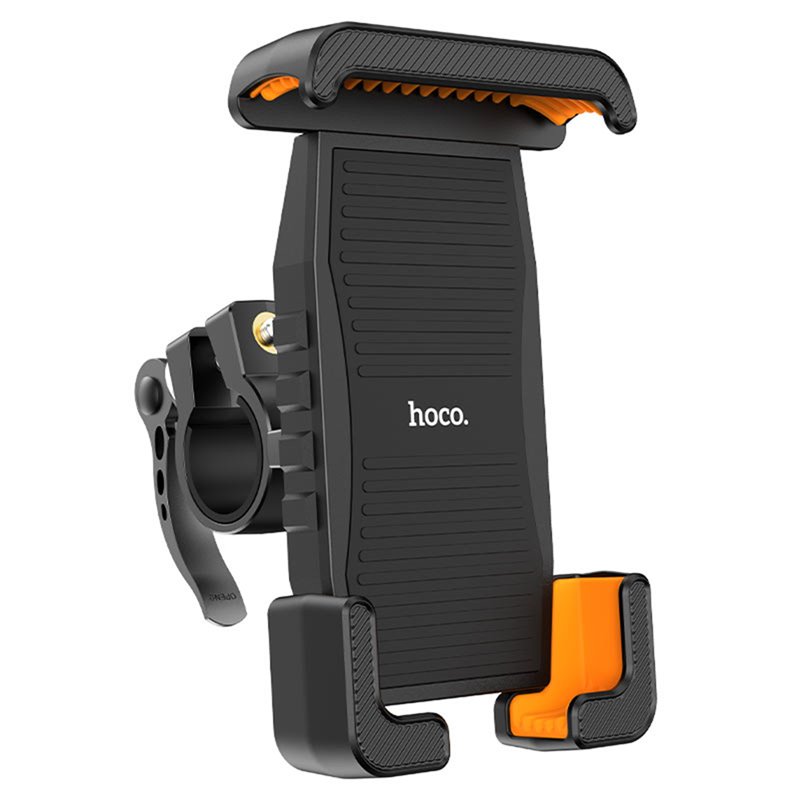 Hoco - Bike Holder Rider (CA93) - Gravity Grip pour Moto, VTT, Scooter - Noir Hoco - Bike Holder Rider (CA93) - Gravity Grip pour Moto, VTT, Scooter - Noir