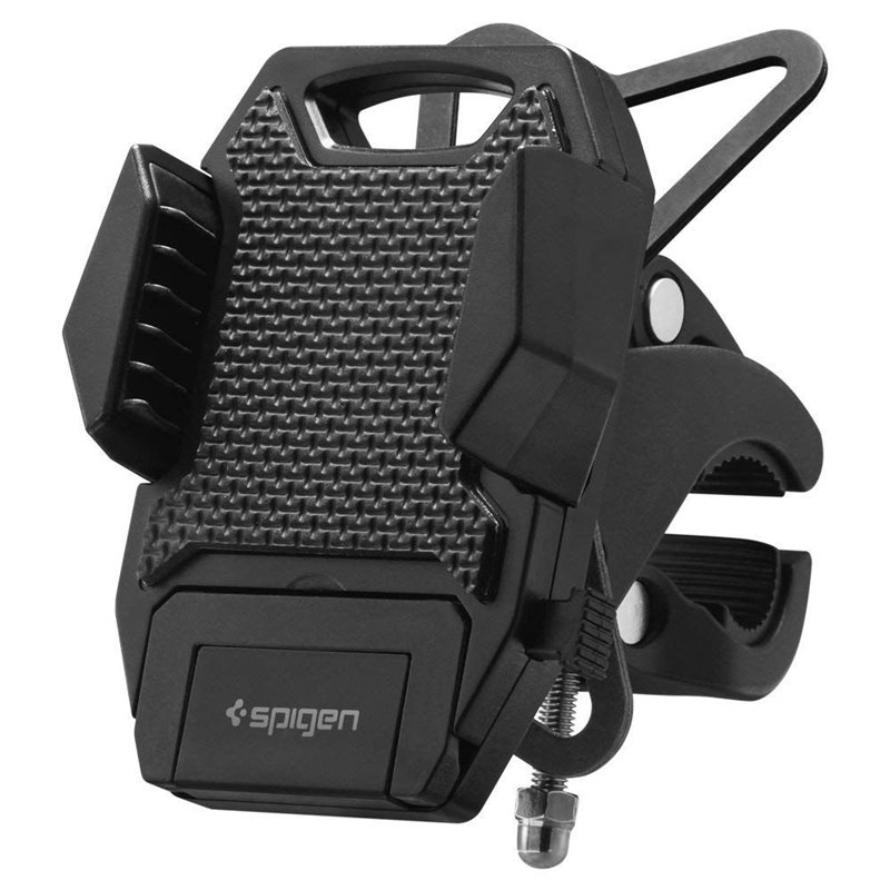 Spigen - Porte-vélo (A251) - Poignée élastique - Noir Spigen - Porte-vélo (A251) - Poignée élastique - Noir