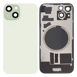 Vitre Arrière Complète iPhone 15 (Avec MagSafe) (Sans Logo)