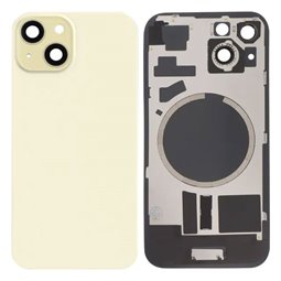 Vitre Arrière Complète iPhone 15 (Avec MagSafe) (Sans Logo)