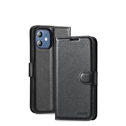 Etui de protection FAIRPLAY ALHENA pour Iphone 15 Noir