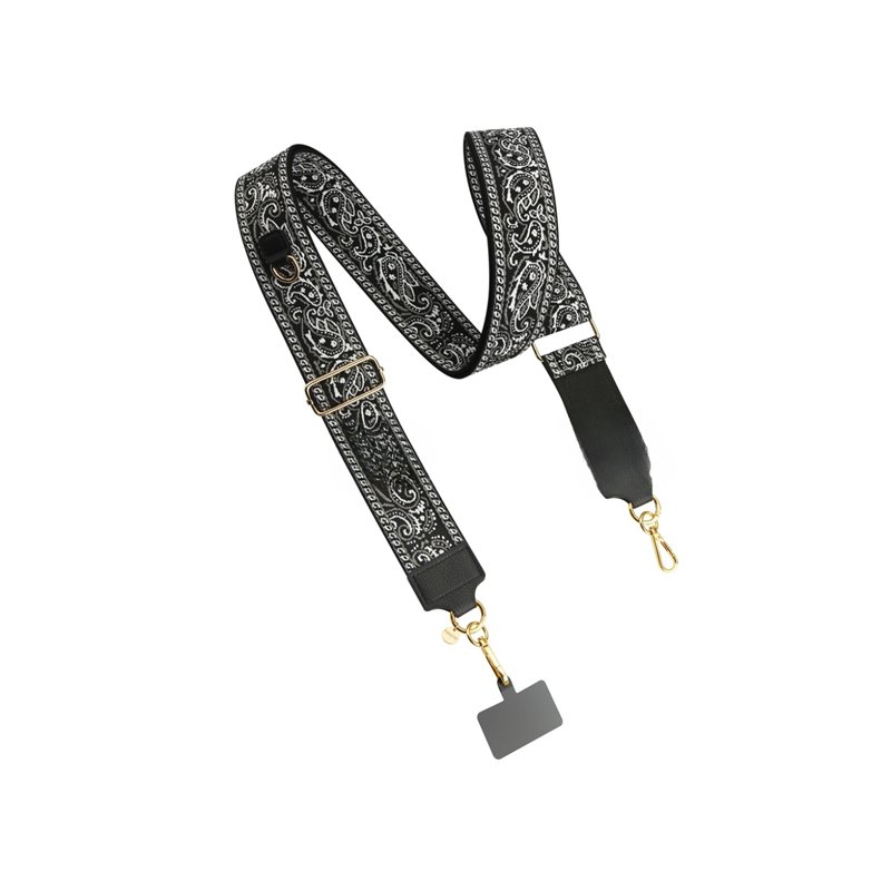 Bijou téléphone portable, Chaine grosse maille 120cm PERLA Bijou téléphone portable, Chaine grosse maille 120cm PERLA
