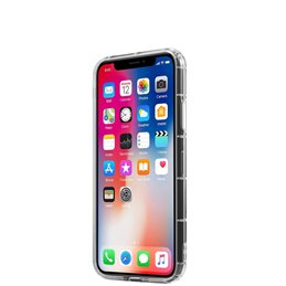 FAIRPLAY CAPELLA Coque transparente pour iPhone 16