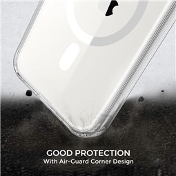 Techsuit - MagSafe Pro - iPhone 13 - Noir