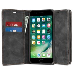 Techsuit - Confy Cover - iPhone 7 Plus / 8 Plus - Noir