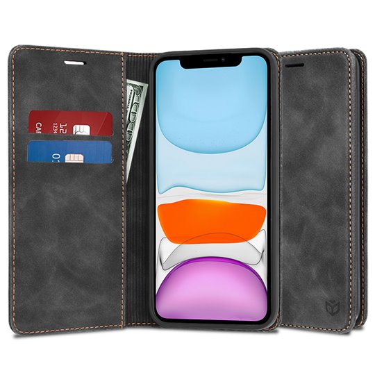 Techsuit - Confy Cover - iPhone 7 Plus / 8 Plus - Noir Techsuit - Confy Cover - iPhone 7 Plus / 8 Plus - Noir