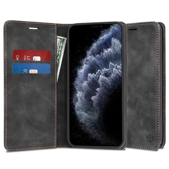 Techsuit - Confy Cover - iPhone 7 Plus / 8 Plus - Noir Techsuit - Confy Cover - iPhone 7 Plus / 8 Plus - Noir