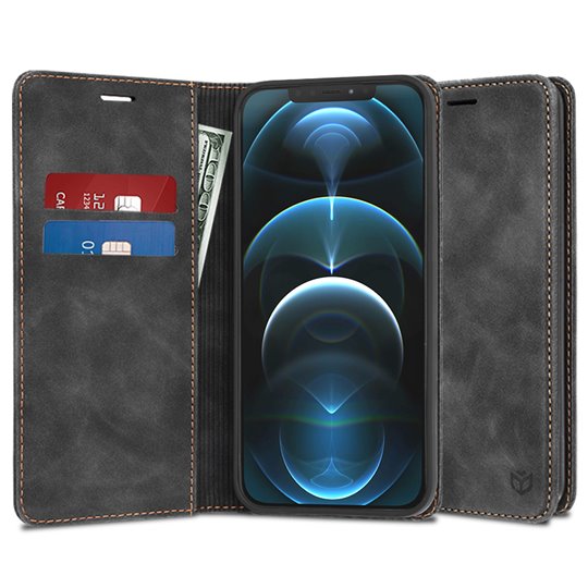 Techsuit - Confy Cover - iPhone 7 Plus / 8 Plus - Noir Techsuit - Confy Cover - iPhone 7 Plus / 8 Plus - Noir