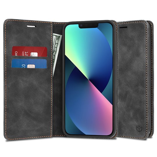 Techsuit - Confy Cover - iPhone 7 Plus / 8 Plus - Noir Techsuit - Confy Cover - iPhone 7 Plus / 8 Plus - Noir