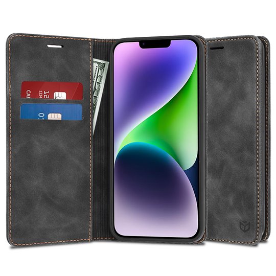 Techsuit - Confy Cover - iPhone 7 Plus / 8 Plus - Noir Techsuit - Confy Cover - iPhone 7 Plus / 8 Plus - Noir