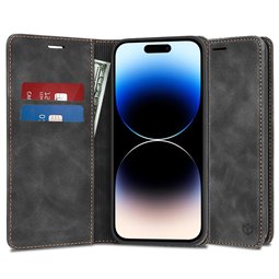 Techsuit - Confy Cover - iPhone 7 Plus / 8 Plus - Noir