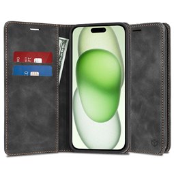Techsuit - Confy Cover - iPhone 7 Plus / 8 Plus - Noir
