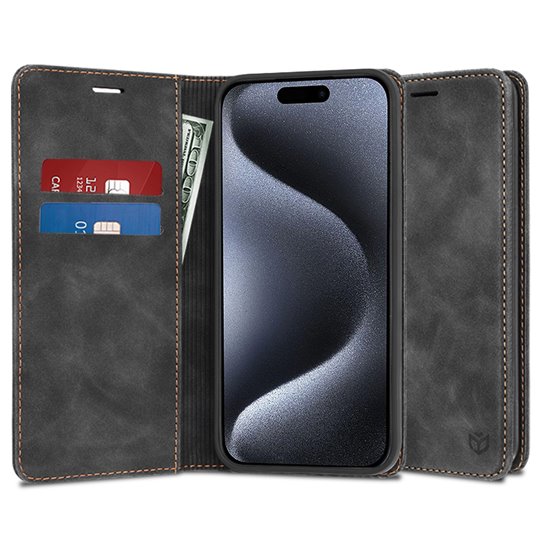 Techsuit - Confy Cover - iPhone 7 Plus / 8 Plus - Noir Techsuit - Confy Cover - iPhone 7 Plus / 8 Plus - Noir