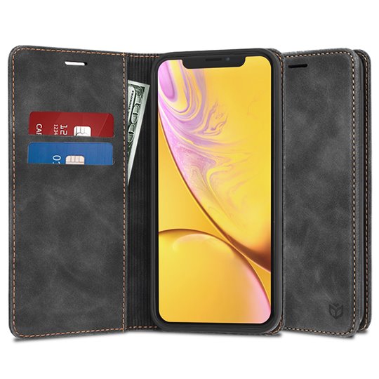 Techsuit - Confy Cover - iPhone 7 Plus / 8 Plus - Noir Techsuit - Confy Cover - iPhone 7 Plus / 8 Plus - Noir