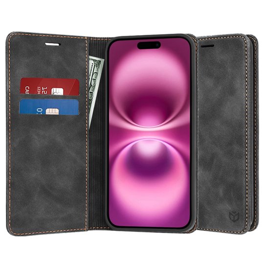 Techsuit - Confy Cover - iPhone 7 Plus / 8 Plus - Noir Techsuit - Confy Cover - iPhone 7 Plus / 8 Plus - Noir