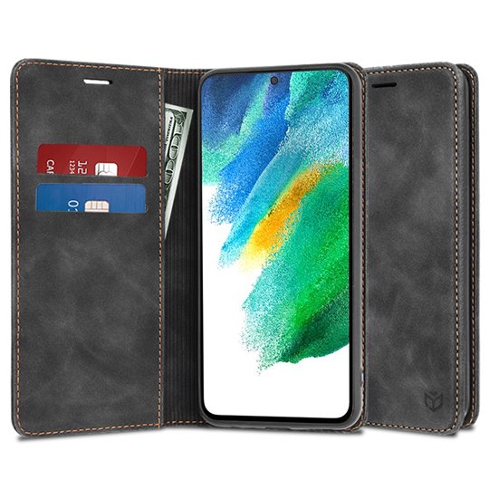 Techsuit - Confy Cover - iPhone 7 Plus / 8 Plus - Noir Techsuit - Confy Cover - iPhone 7 Plus / 8 Plus - Noir