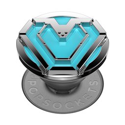 PopSockets - PopGrip - Cœur de fer émaillé