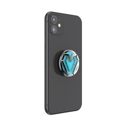 PopSockets - PopGrip - Cœur de fer émaillé