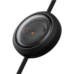 Baseus - Câble de données Free2Draw (P10368700111-03) - USB vers USB-C, Lightning, Micro-USB, rétractable, 100 W, 1,1 m - Cluste