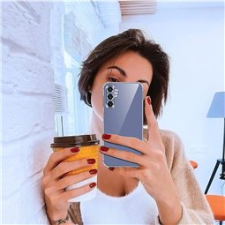 Techsuit - Silicone transparent antichoc - Samsung Galaxy S10 Plus - Transparent