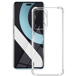 Techsuit - Silicone transparent antichoc - Xiaomi 13 Lite - Transparent