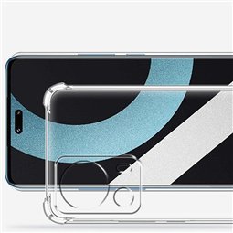 Techsuit - Silicone transparent antichoc - Xiaomi 13 Lite - Transparent
