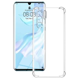 Techsuit - Silicone transparent antichoc - Huawei P30 Pro / P30 Pro New Edition - Transparent