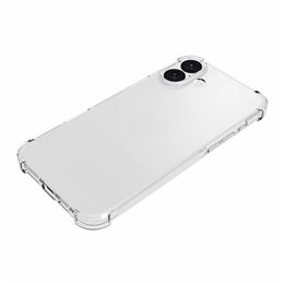 Pour Iphone - Silicone transparent antichoc - Techsuit - Transparent