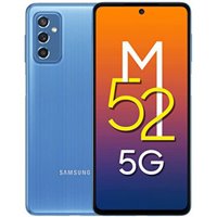 Galaxy M52 5G